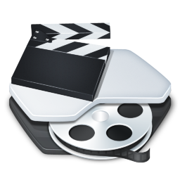My Videos Icon 256x256 png